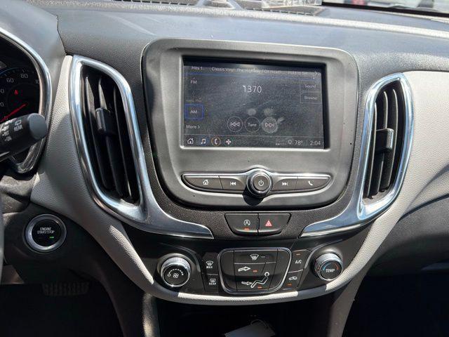 used 2023 Chevrolet Equinox car, priced at $22,587