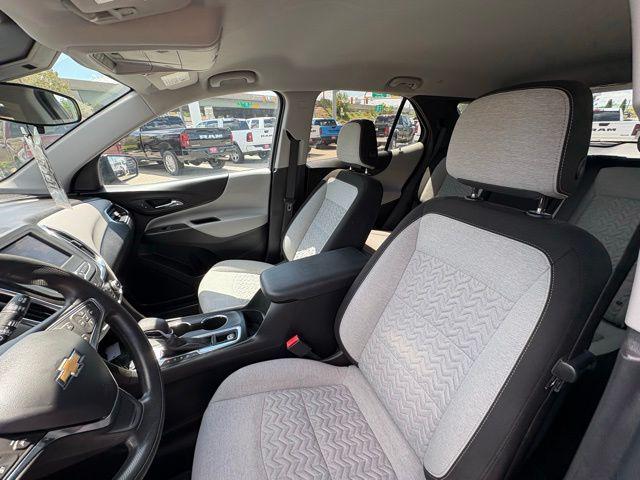 used 2023 Chevrolet Equinox car, priced at $22,587