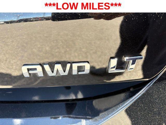 used 2023 Chevrolet Equinox car, priced at $22,587