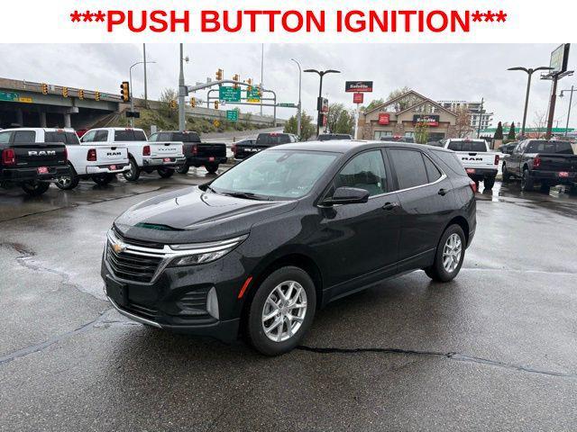 used 2023 Chevrolet Equinox car, priced at $22,895
