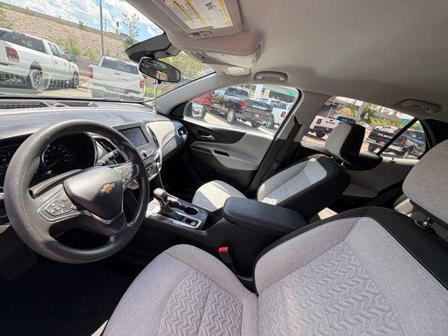 used 2023 Chevrolet Equinox car, priced at $22,587