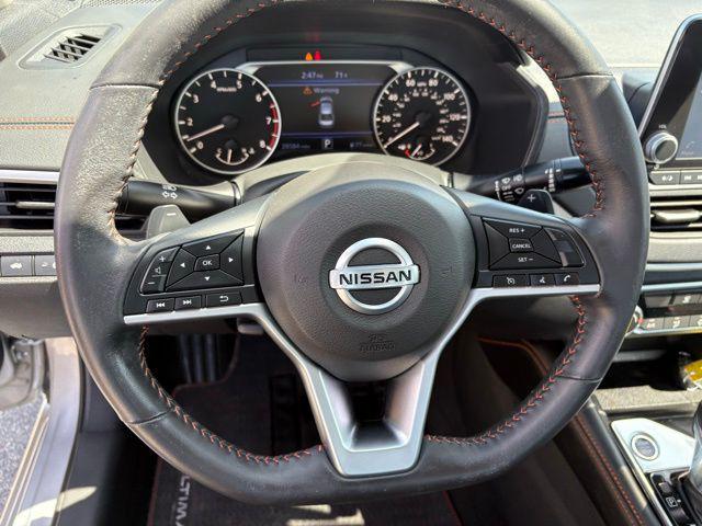 used 2022 Nissan Altima car, priced at $23,879
