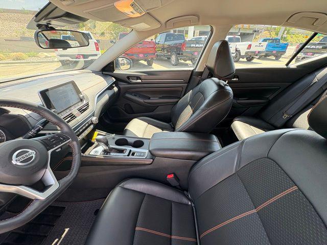 used 2022 Nissan Altima car, priced at $23,879