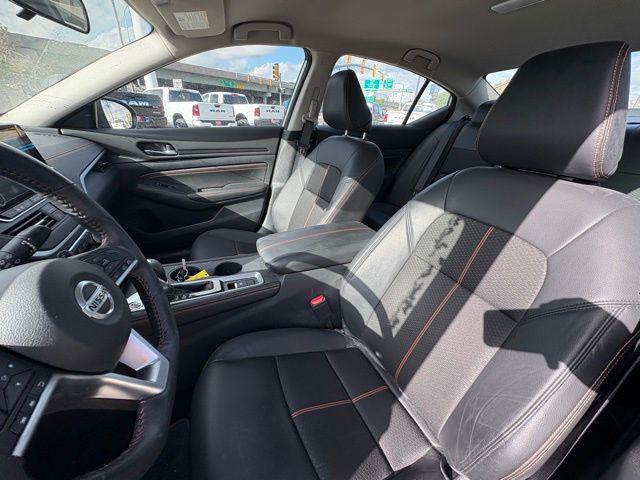 used 2022 Nissan Altima car, priced at $24,987