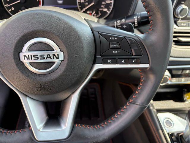 used 2022 Nissan Altima car, priced at $23,879