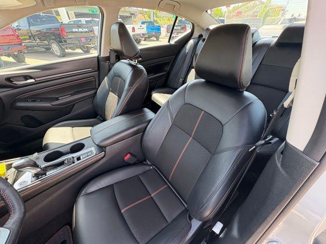 used 2022 Nissan Altima car, priced at $23,879