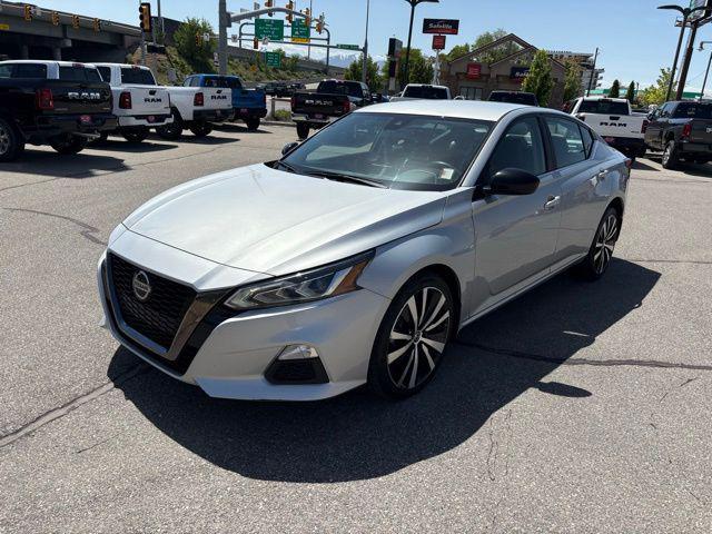 used 2022 Nissan Altima car, priced at $23,879