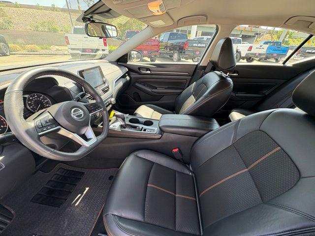 used 2022 Nissan Altima car, priced at $23,879