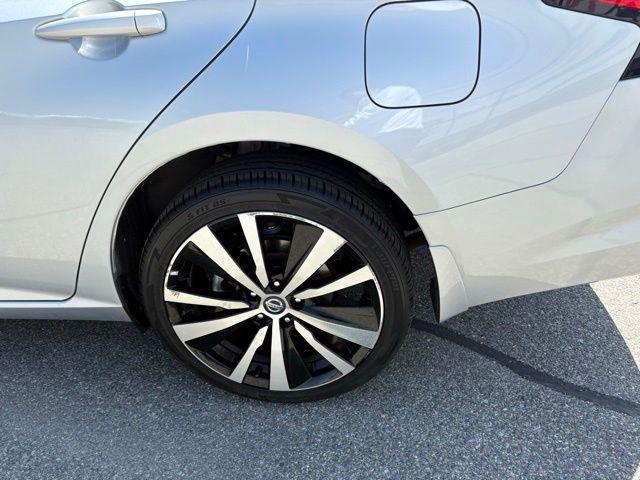 used 2022 Nissan Altima car, priced at $23,879