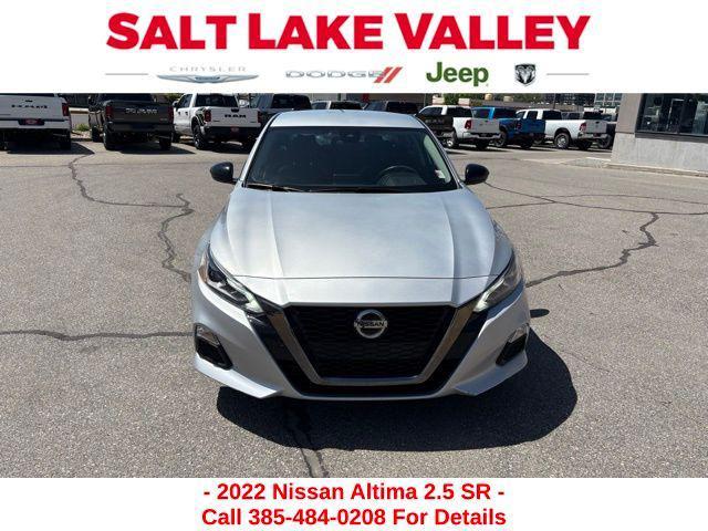used 2022 Nissan Altima car, priced at $21,847