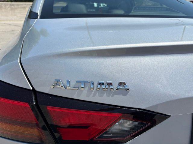 used 2022 Nissan Altima car, priced at $23,879