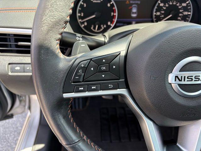used 2022 Nissan Altima car, priced at $23,879