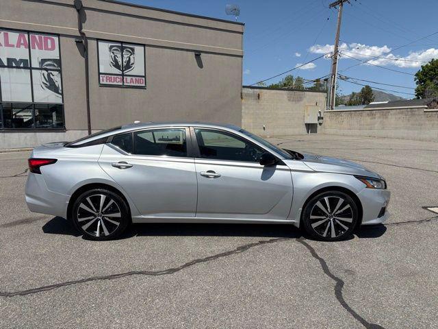 used 2022 Nissan Altima car, priced at $23,879