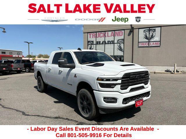 new 2025 Ram 2500 car, priced at $74,190