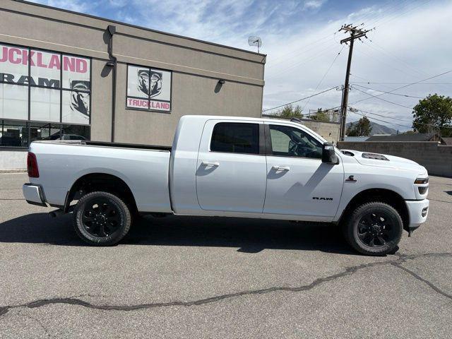 new 2025 Ram 2500 car, priced at $75,190