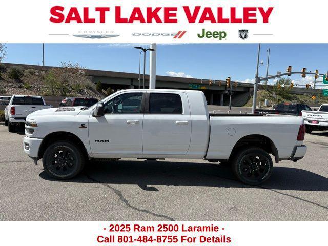 new 2025 Ram 2500 car, priced at $75,190