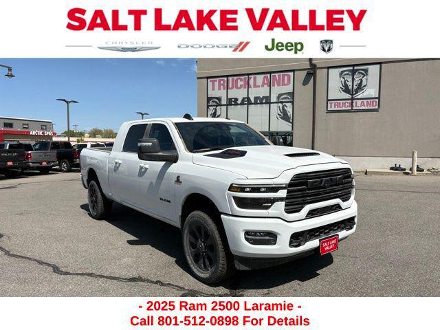 new 2025 Ram 2500 car, priced at $75,190
