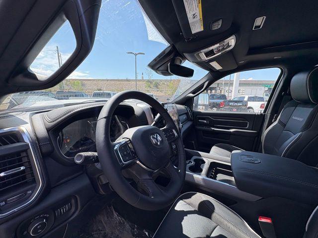 new 2025 Ram 2500 car, priced at $75,190