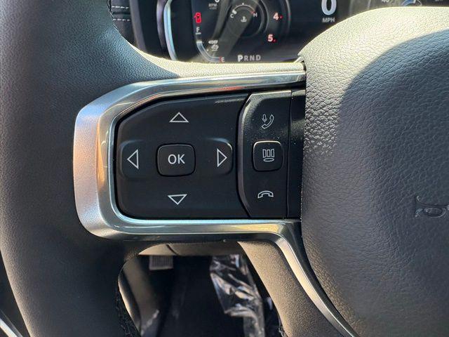 new 2025 Ram 2500 car, priced at $75,190