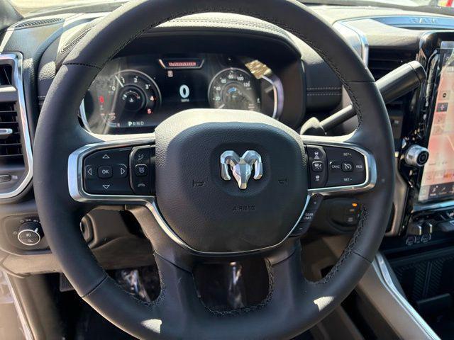 new 2025 Ram 2500 car, priced at $75,190