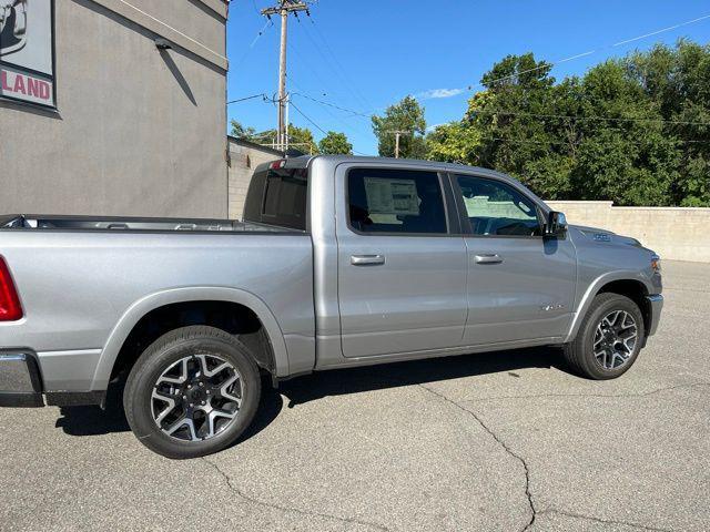 new 2025 Ram 1500 car, priced at $51,738