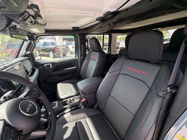new 2025 Jeep Wrangler car, priced at $53,603