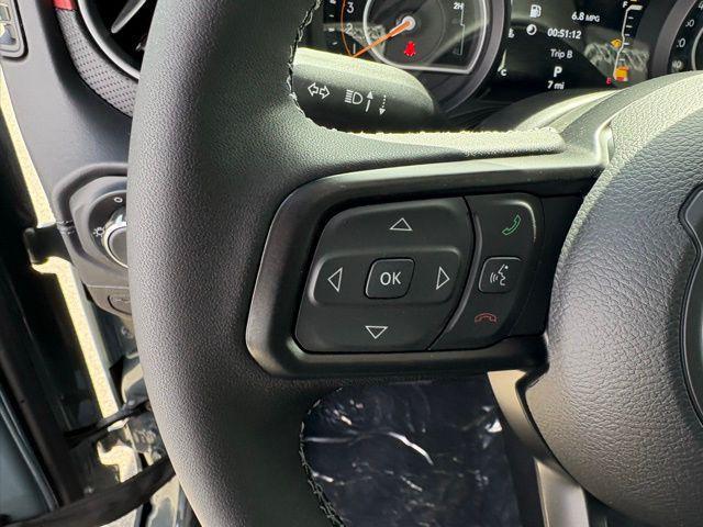 new 2025 Jeep Wrangler car, priced at $53,603
