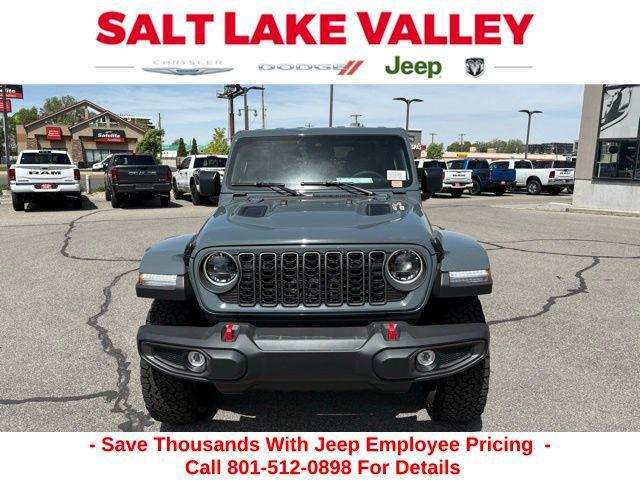 new 2025 Jeep Wrangler car, priced at $53,603