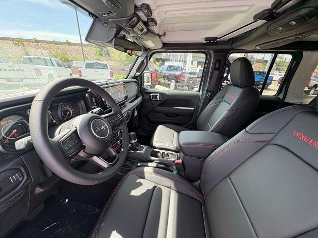 new 2025 Jeep Wrangler car, priced at $53,603
