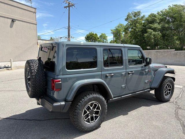new 2025 Jeep Wrangler car, priced at $53,603