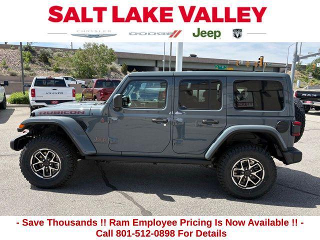 new 2025 Jeep Wrangler car, priced at $53,603