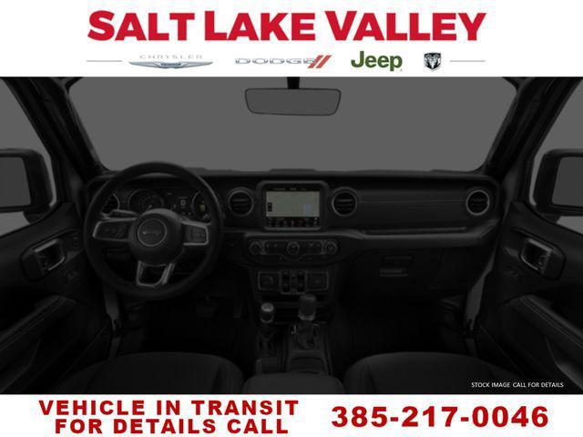 new 2025 Jeep Wrangler car, priced at $54,077