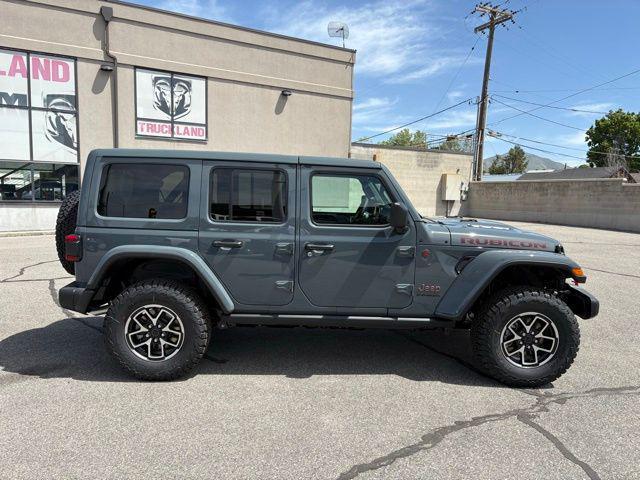 new 2025 Jeep Wrangler car, priced at $53,603
