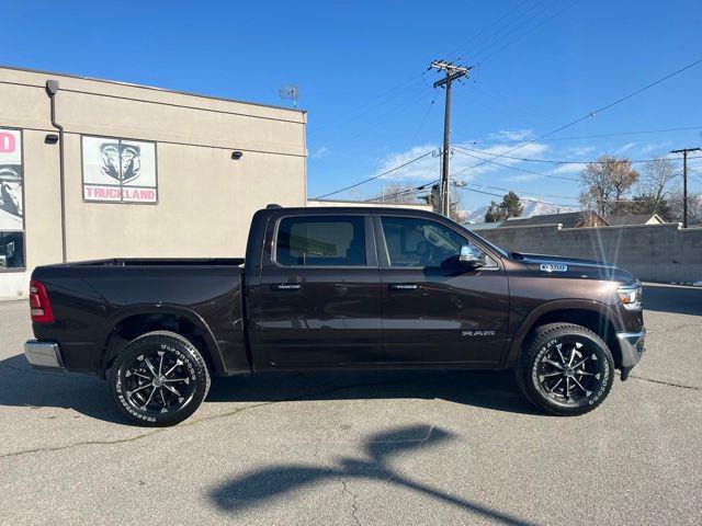 used 2019 Ram 1500 car, priced at $38,877