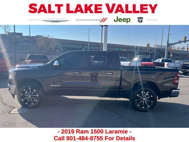 used 2019 Ram 1500 car, priced at $38,877