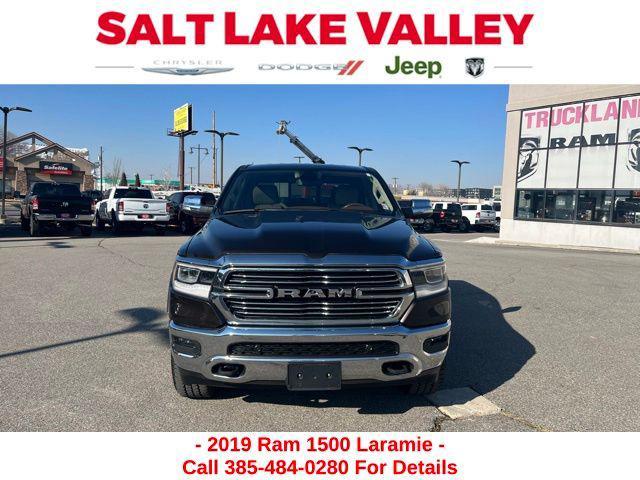 used 2019 Ram 1500 car, priced at $38,877