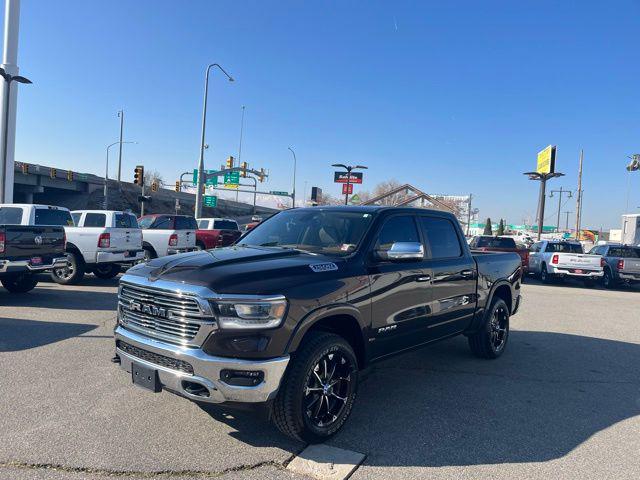 used 2019 Ram 1500 car, priced at $38,877