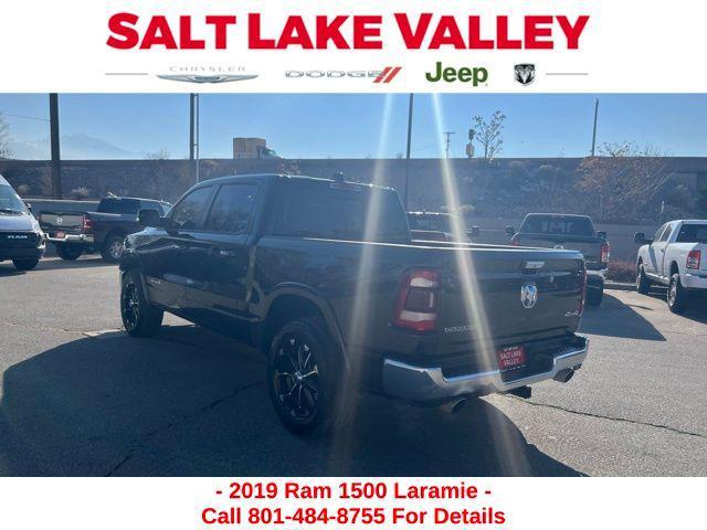 used 2019 Ram 1500 car, priced at $38,877