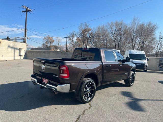 used 2019 Ram 1500 car, priced at $38,877