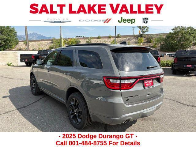 new 2025 Dodge Durango car, priced at $38,450