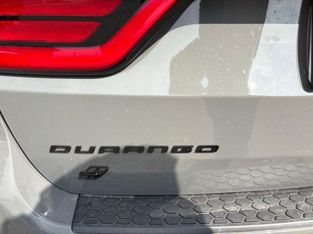 new 2025 Dodge Durango car, priced at $38,450