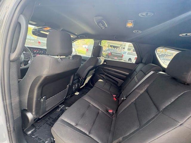 new 2025 Dodge Durango car, priced at $38,450