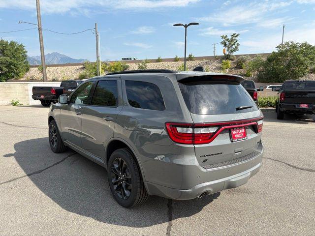 new 2025 Dodge Durango car, priced at $38,412