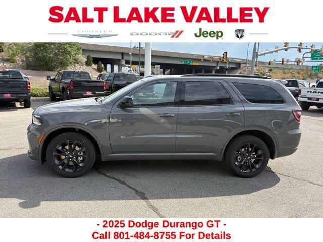 new 2025 Dodge Durango car, priced at $38,450