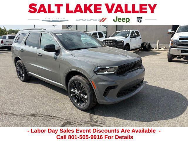 new 2025 Dodge Durango car, priced at $38,412