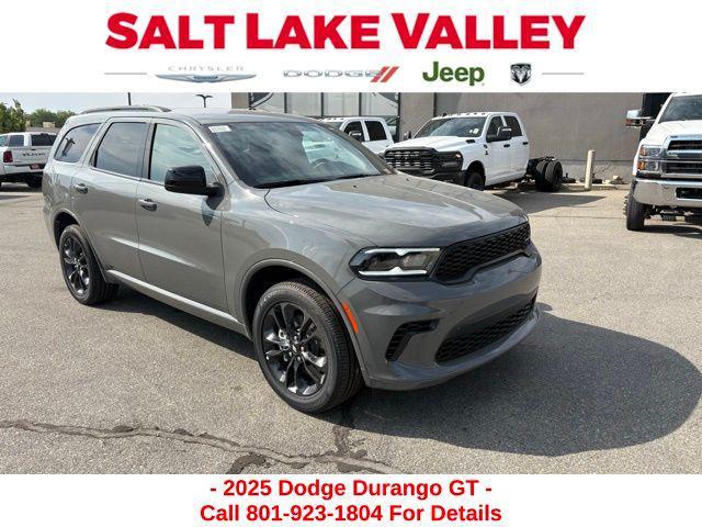new 2025 Dodge Durango car, priced at $38,450