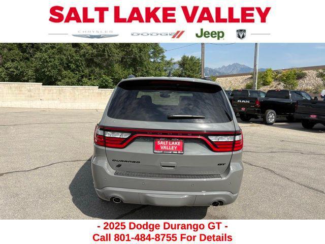 new 2025 Dodge Durango car, priced at $38,450