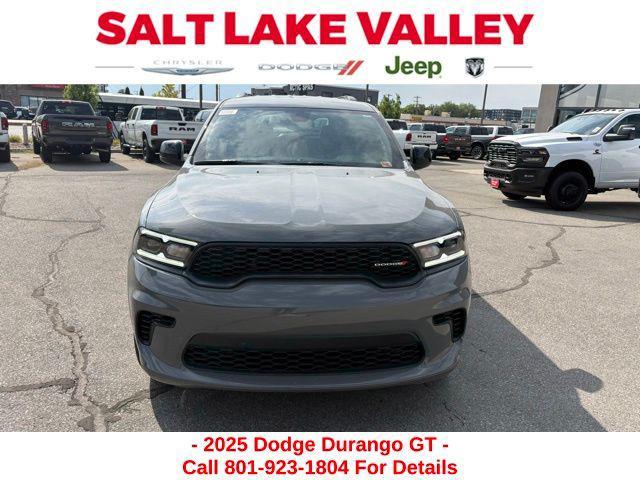 new 2025 Dodge Durango car, priced at $38,450