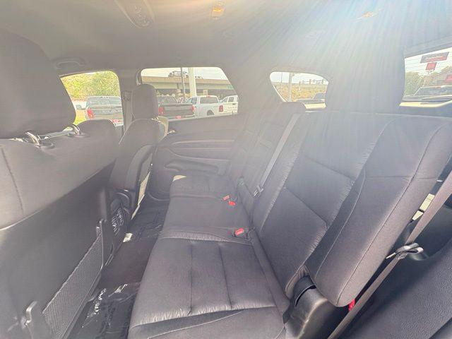 new 2025 Dodge Durango car, priced at $38,450