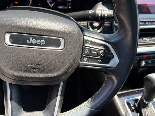 used 2022 Jeep Compass car, priced at $26,497